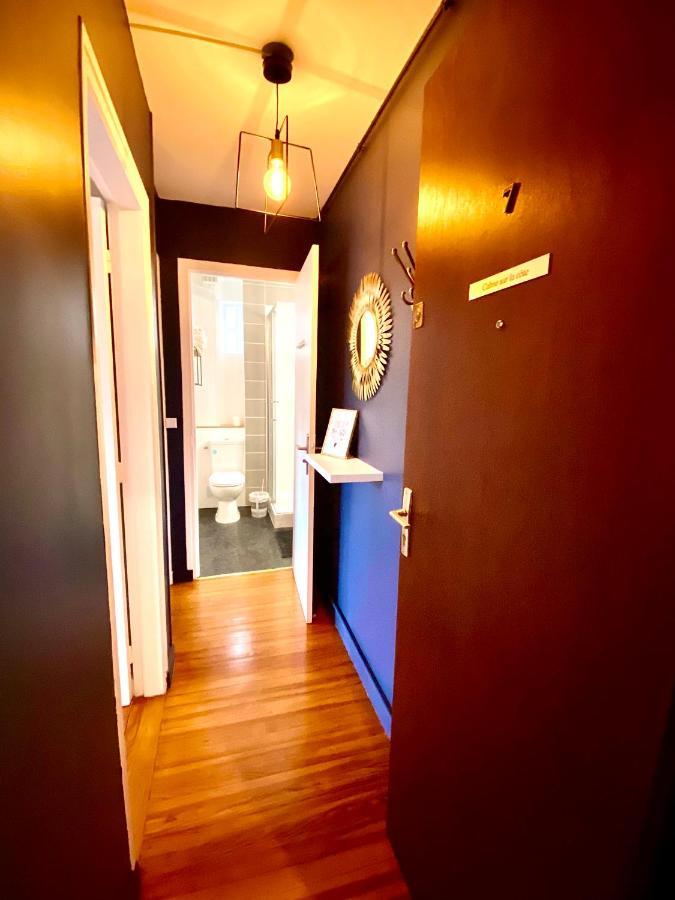 7- Appartement Pour 4 Personnes Entierement Refait A Neuf En Centre Ville Диеп Екстериор снимка